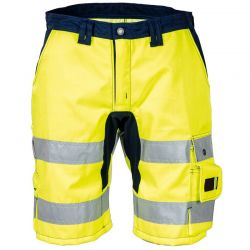 Hi-Vis Work Shorts